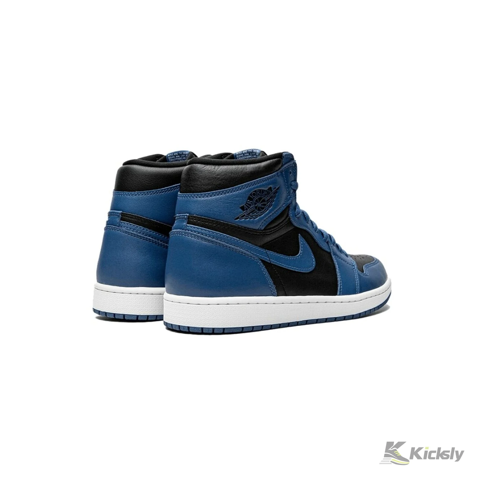 Jordan 1 Retro High OG "Dark Marina Blue" 3