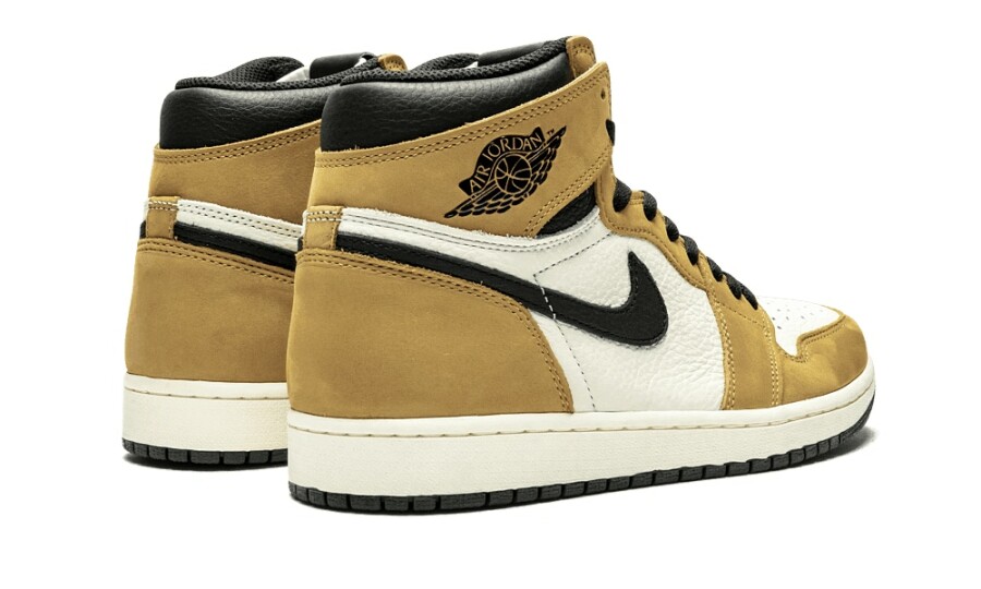 Air Jordan 1 Retro High OG Rookie of the Year 3