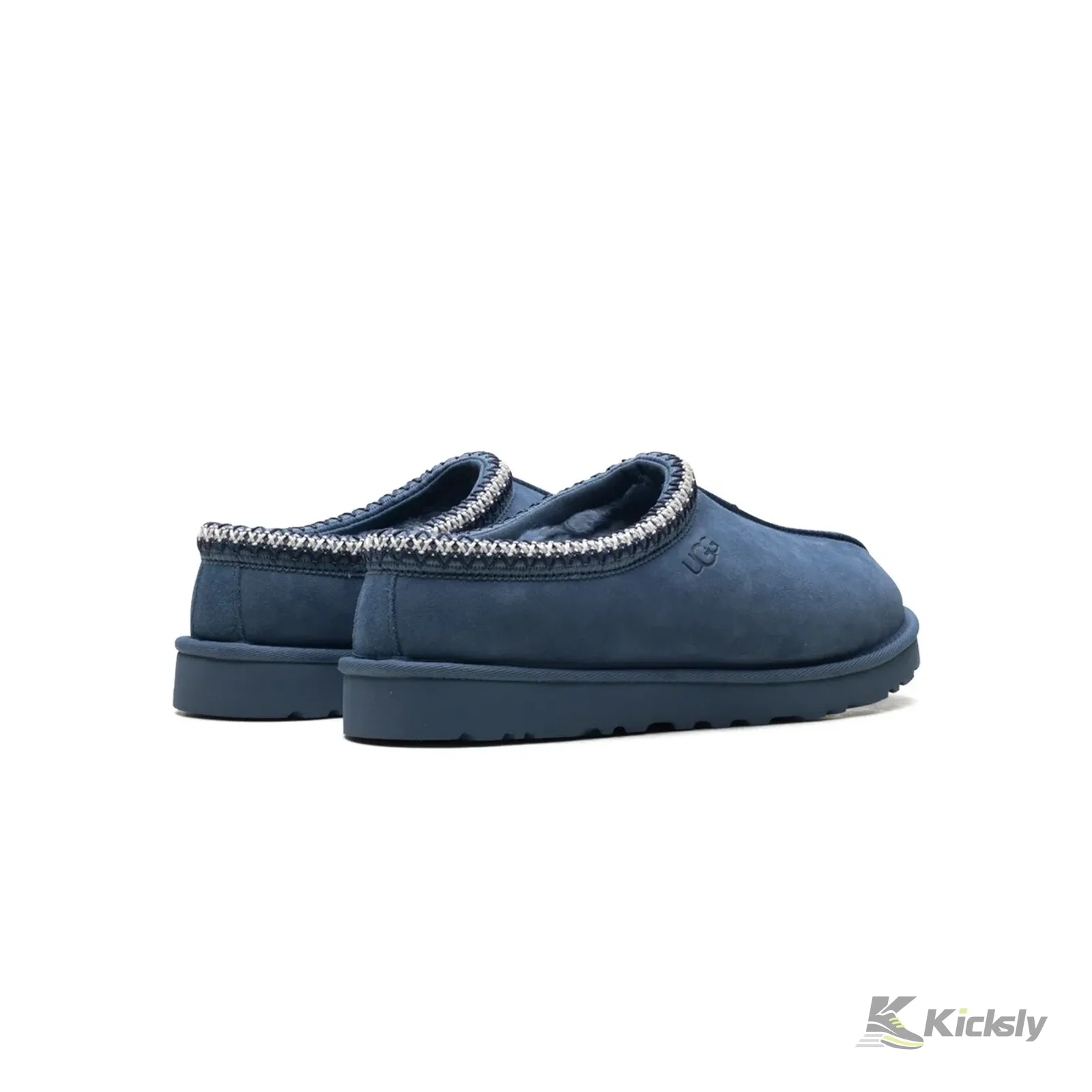 UGG Tasman Slipper Pacific Blue 3