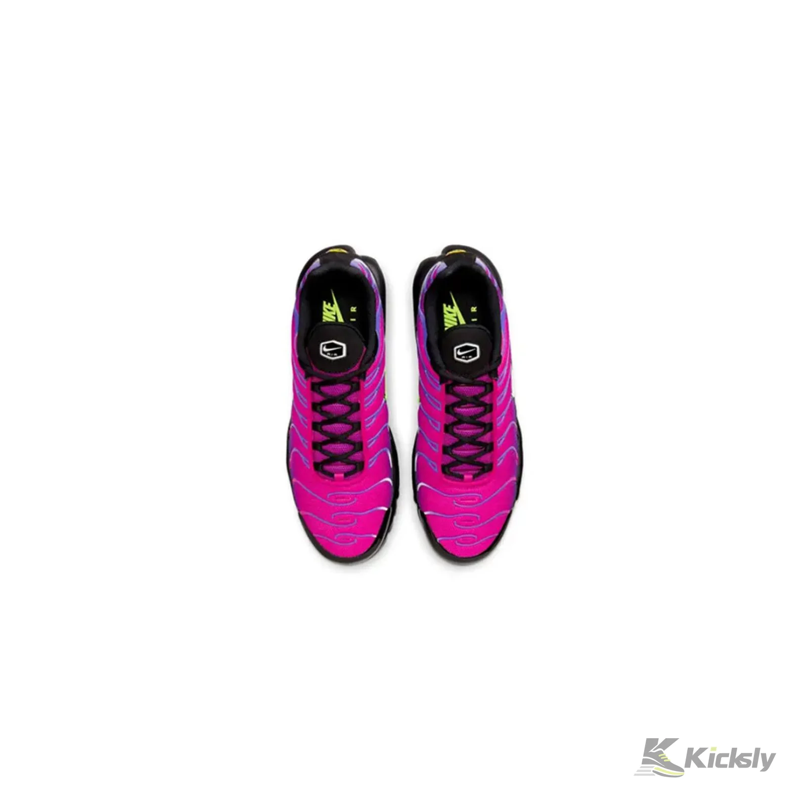 Nike Air Max Plus Rebellious Air Fireberry 3