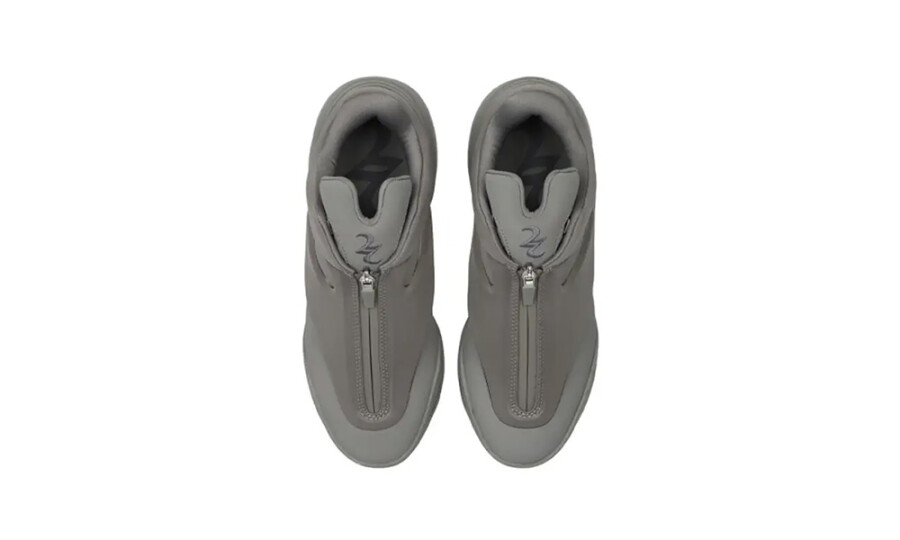 Converse SHAI 001 Ares Gray 3