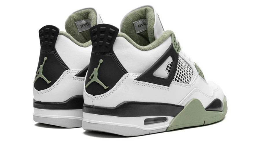 Jordan 4 Retro "Seafoam" 3