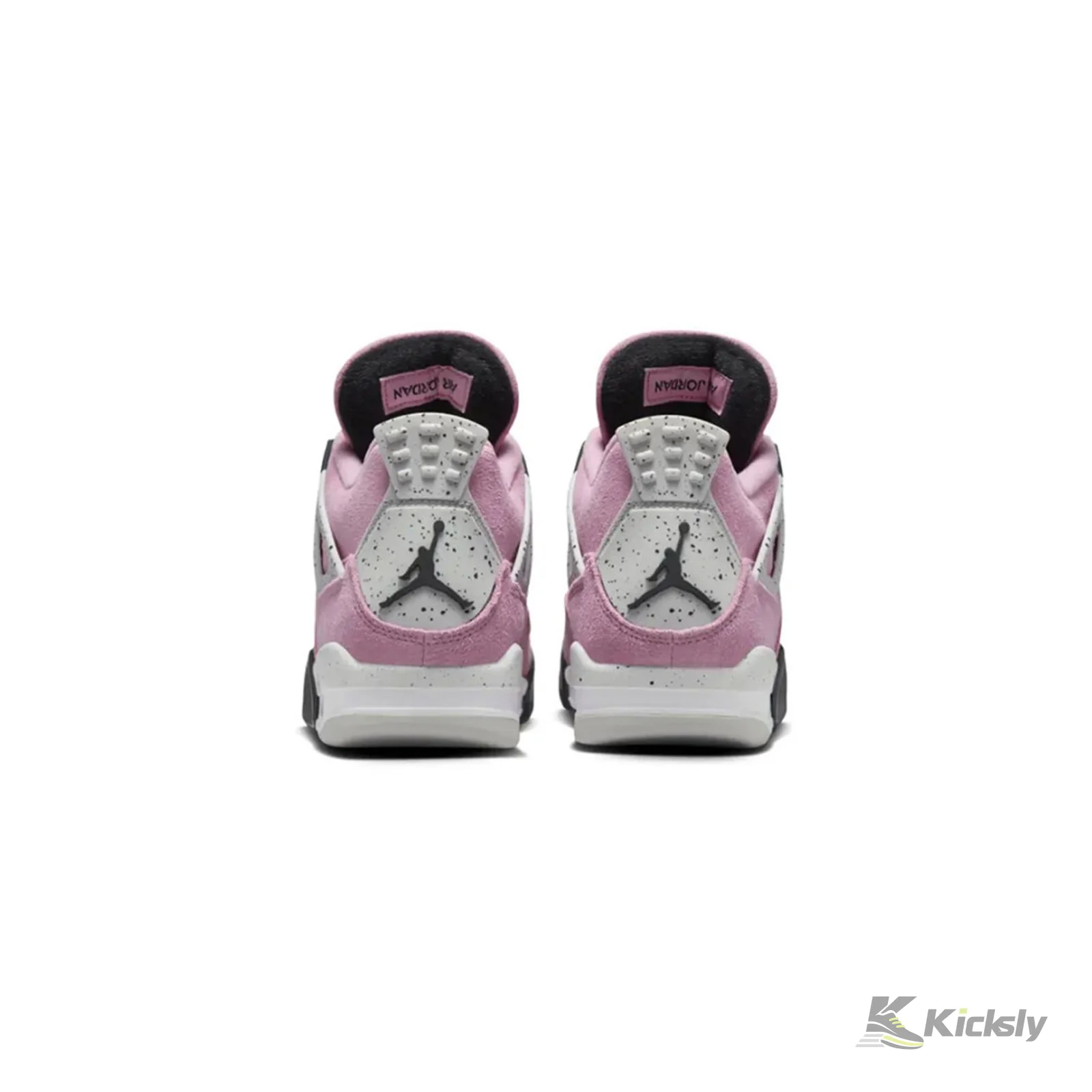 Jordan 4 Retro "Orchid" 3