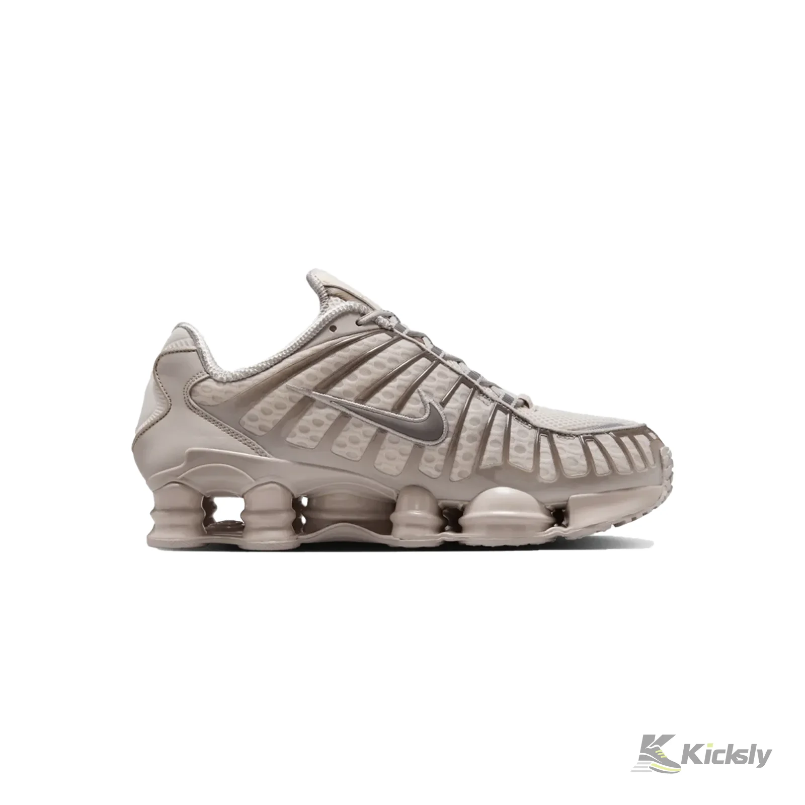 Nike Shox TL Orewood Brown Cave Stone 3