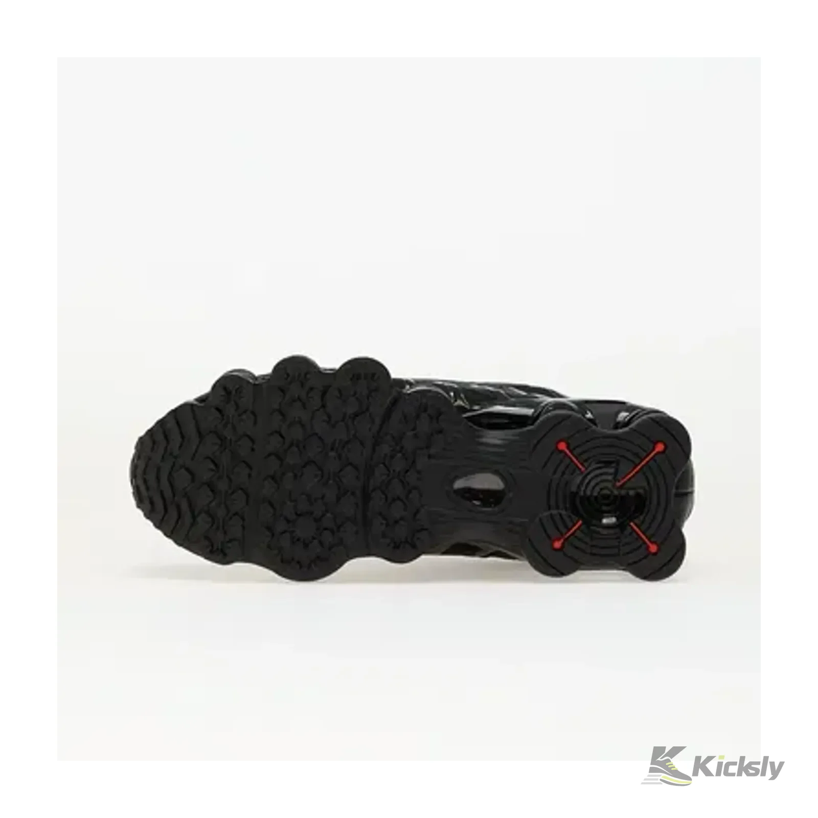 Nike Shox TL Black Metallic Hematite 3