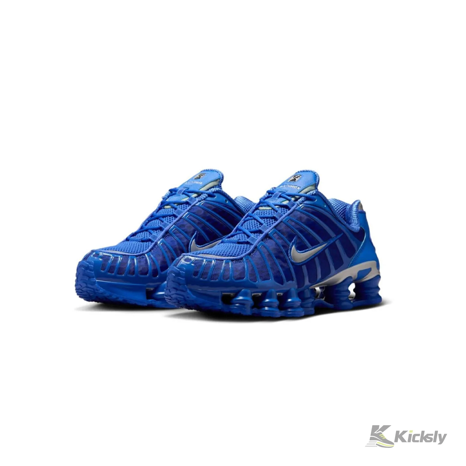 Nike Shox TL Hyper Royal 3