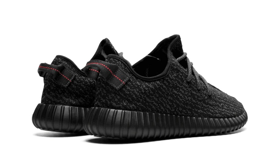 Yeezy Boost 350 "Pirate Black" 3