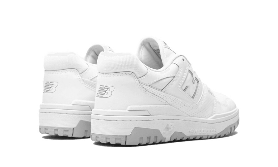 New Balance 550 "White Grey" 3