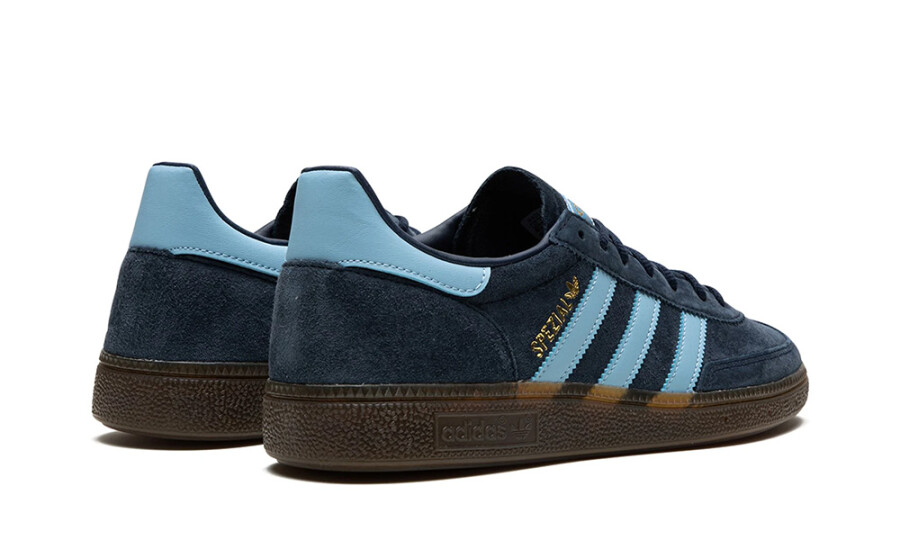 Adidas Handball Spezial "Navy / Gum" 3