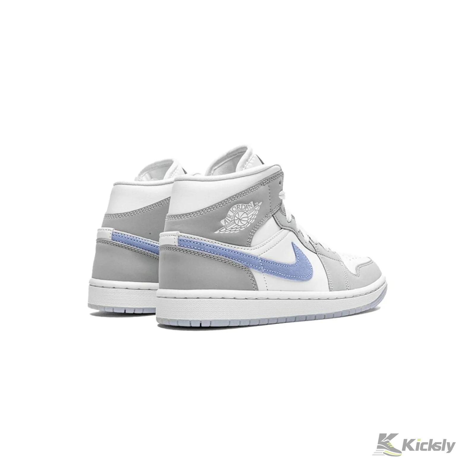 Jordan 1 Mid "Wolf Grey" 3