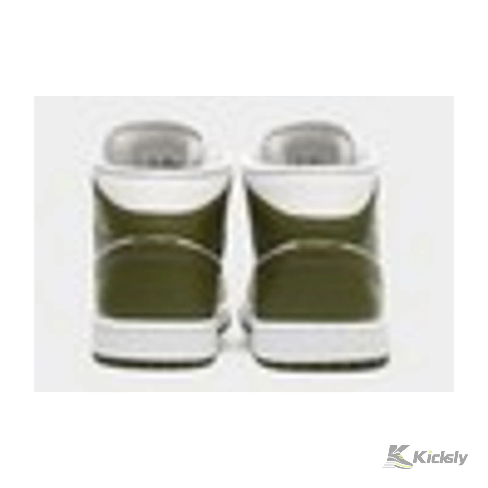 Jordan 1 Mid Military Drab (W) 3