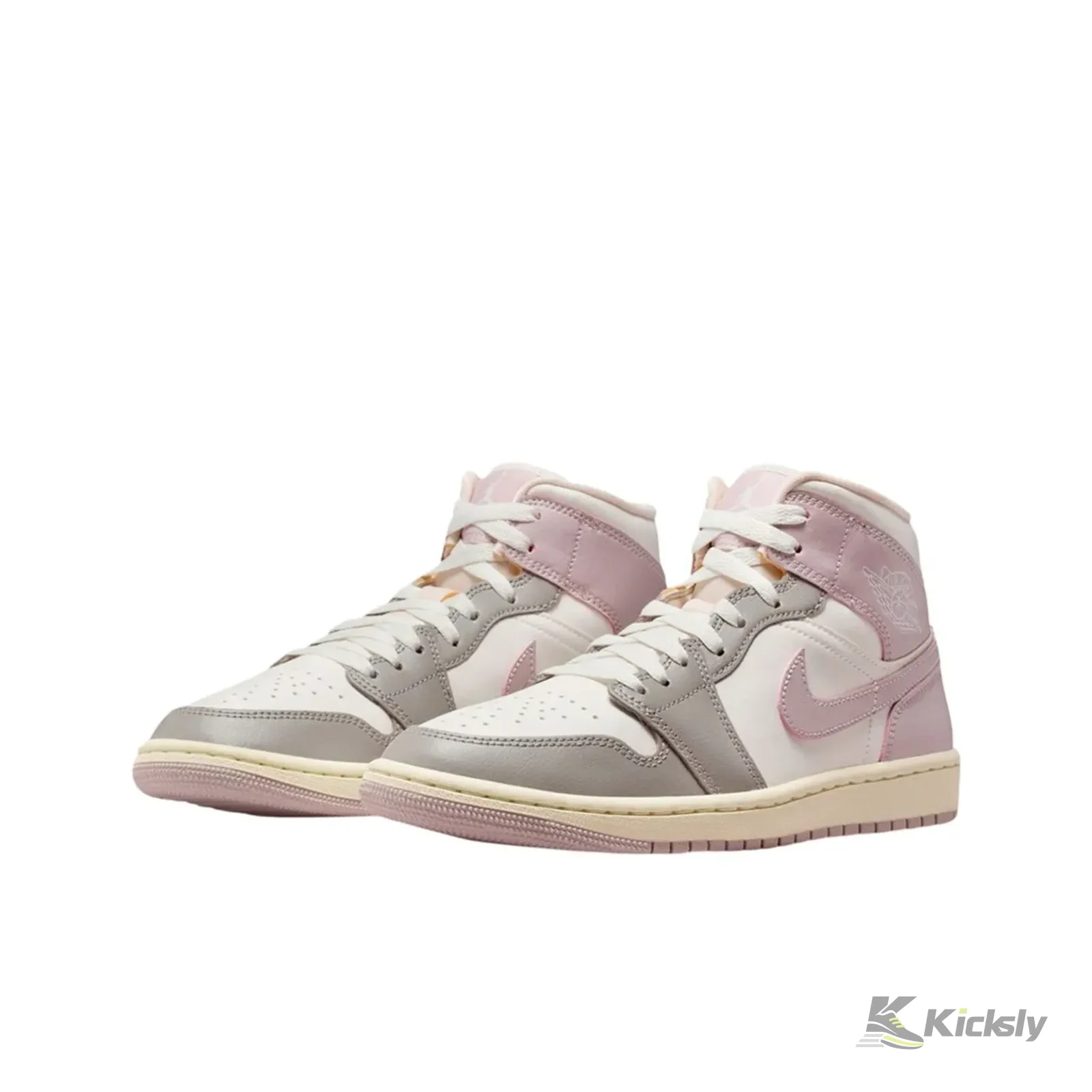 Jordan 1 Mid Enigma Stone Particle Rose (W) 3