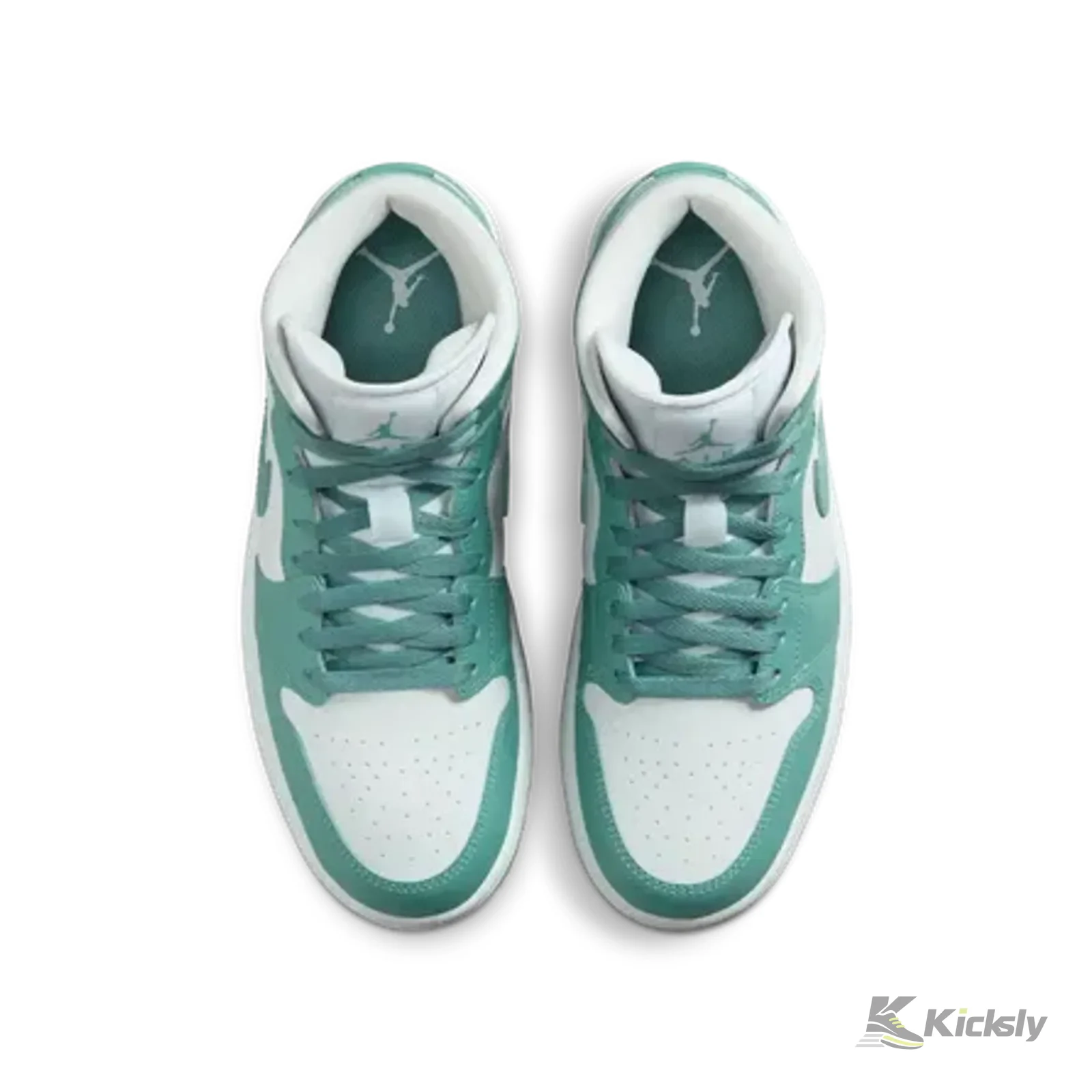 Jordan 1 Mid White Cannon (W) 3