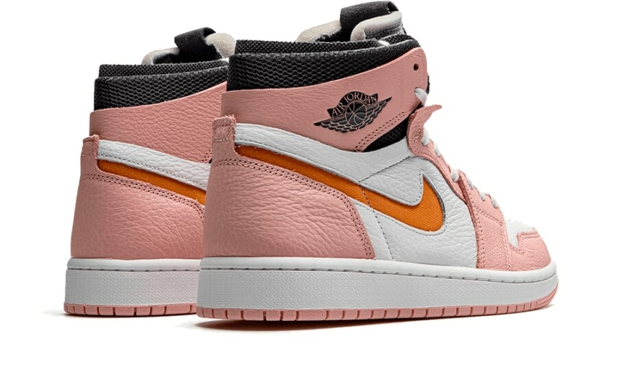 Jordan 1 High Zoom CM "Pink Glaze" 3