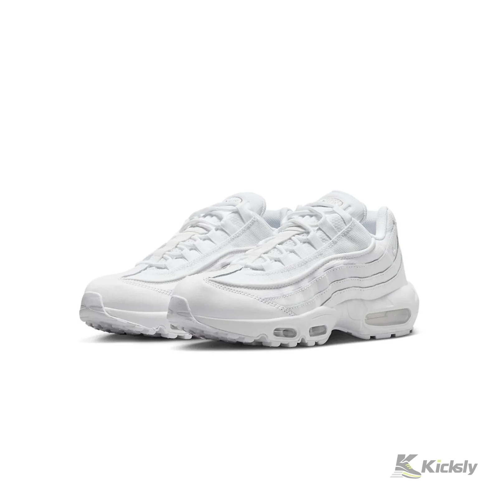 Nike Air Max 95 Essential White Grey Fog 3