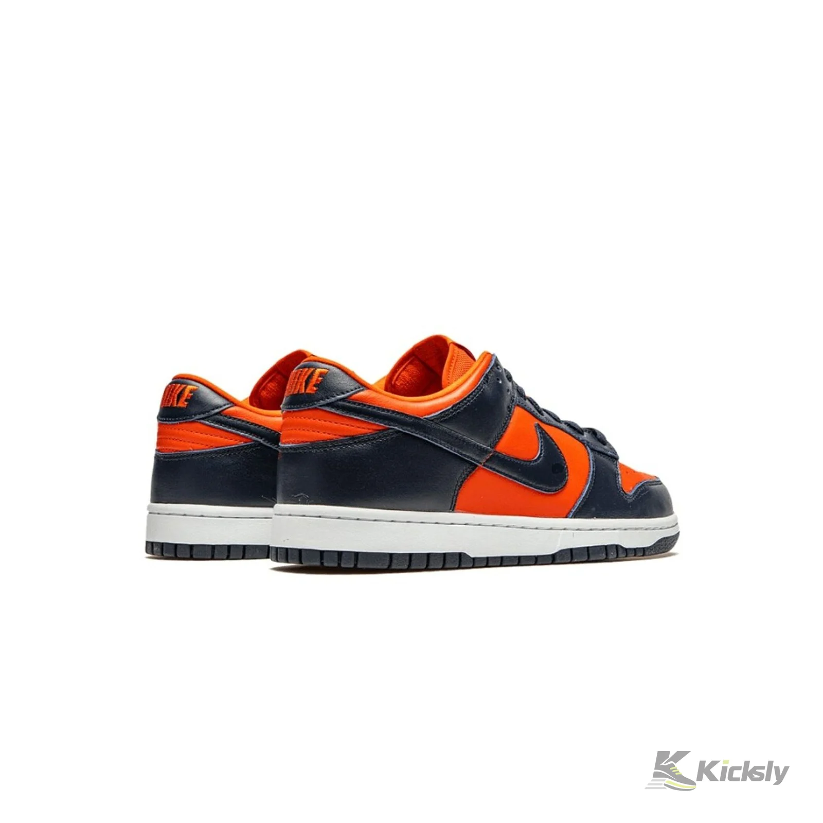 Nike Dunk Low "SP Champ Colors University Orange Marine" (2020) 3