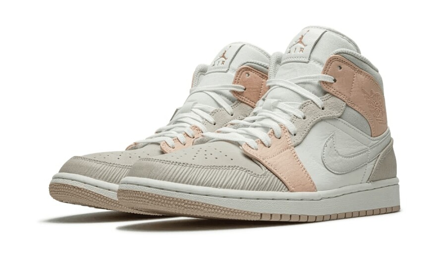 Jordan 1 Mid Milan 3