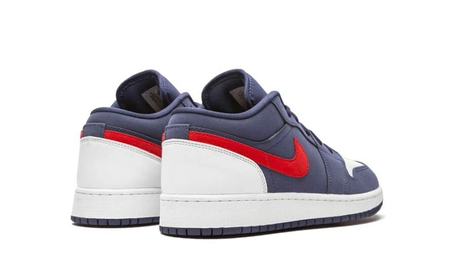 Air Jordan 1 Low USA (GS) 3
