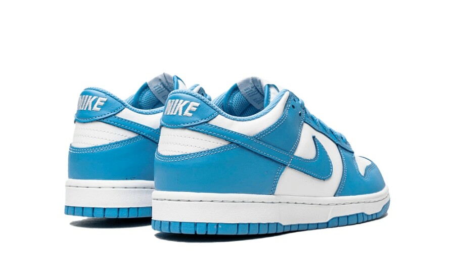 Nike Dunk Low "UNC 2021" (GS) 3