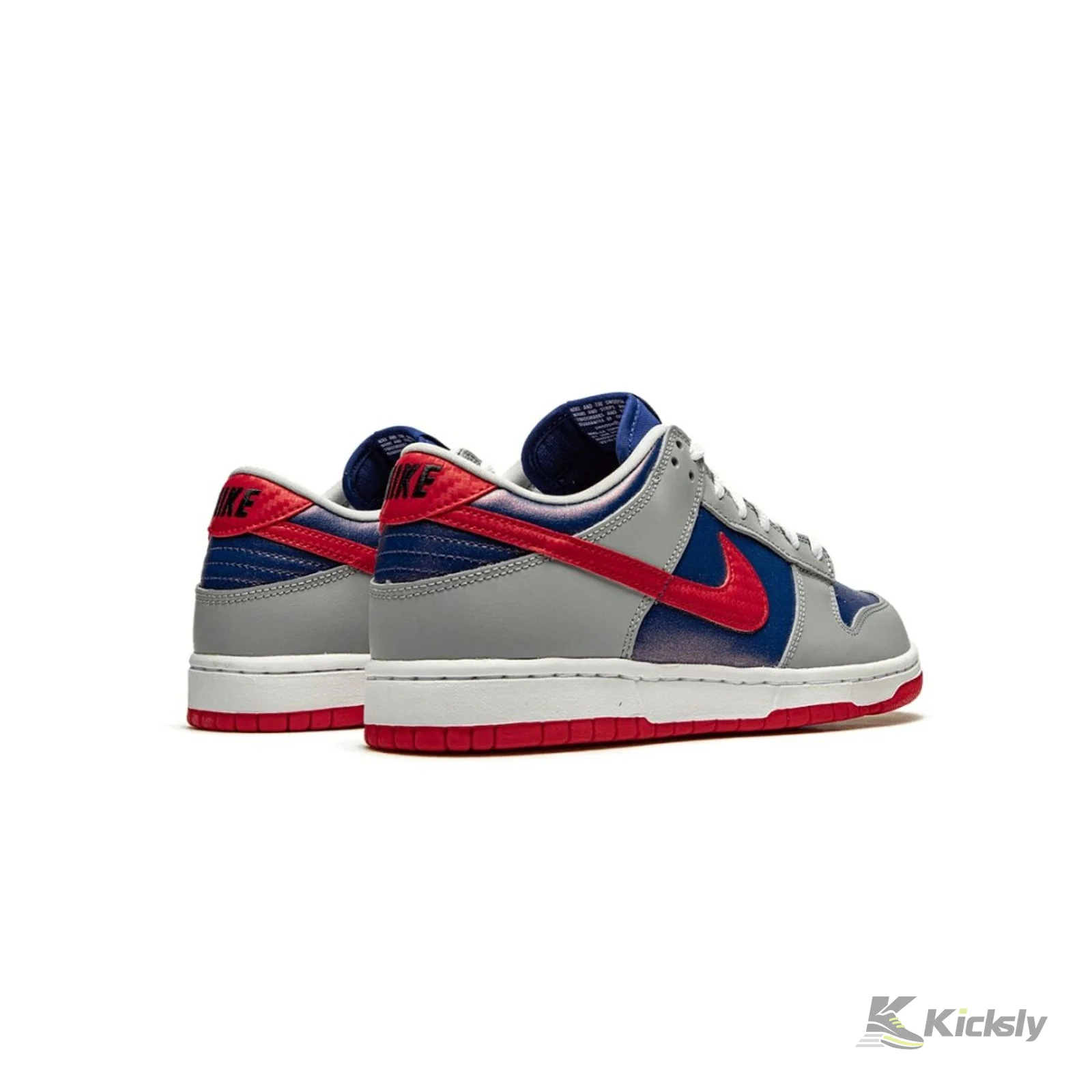 Nike Dunk Low "Samba" 3