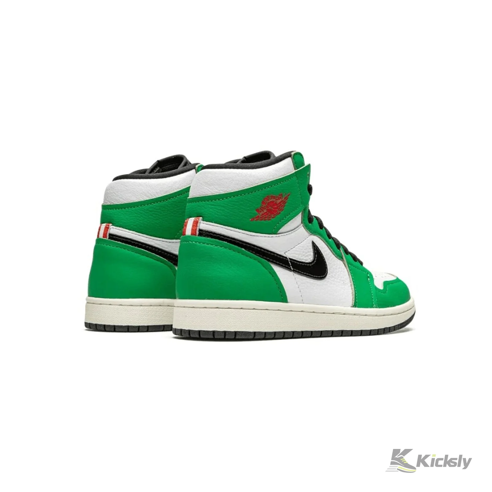 Jordan 1 Retro High "Lucky Green" 3