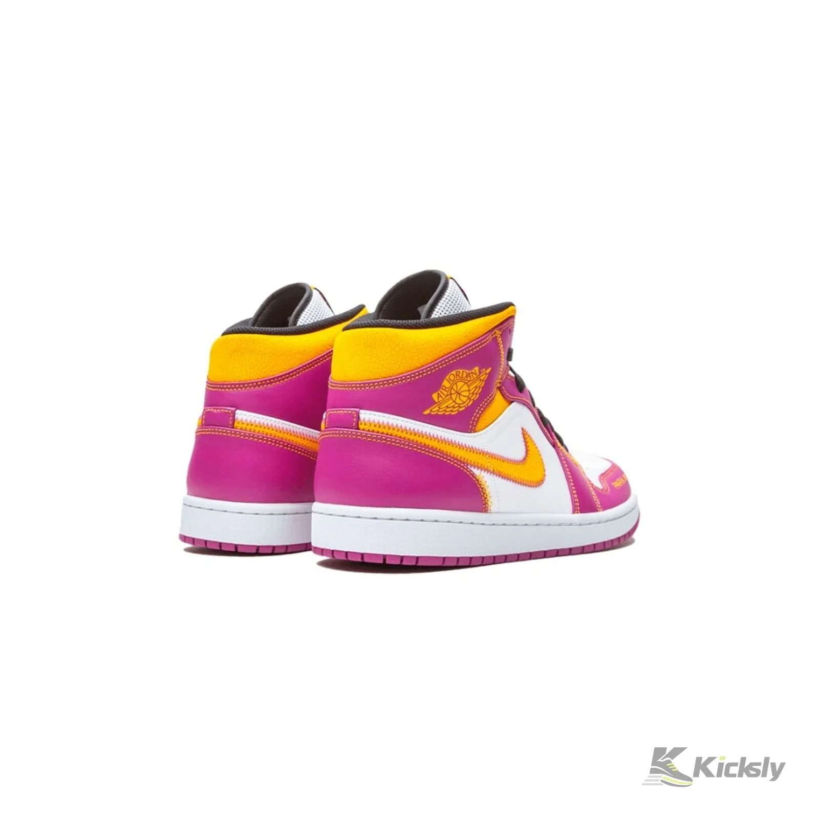 Jordan 1 Mid "Dia de los Muertos" 3