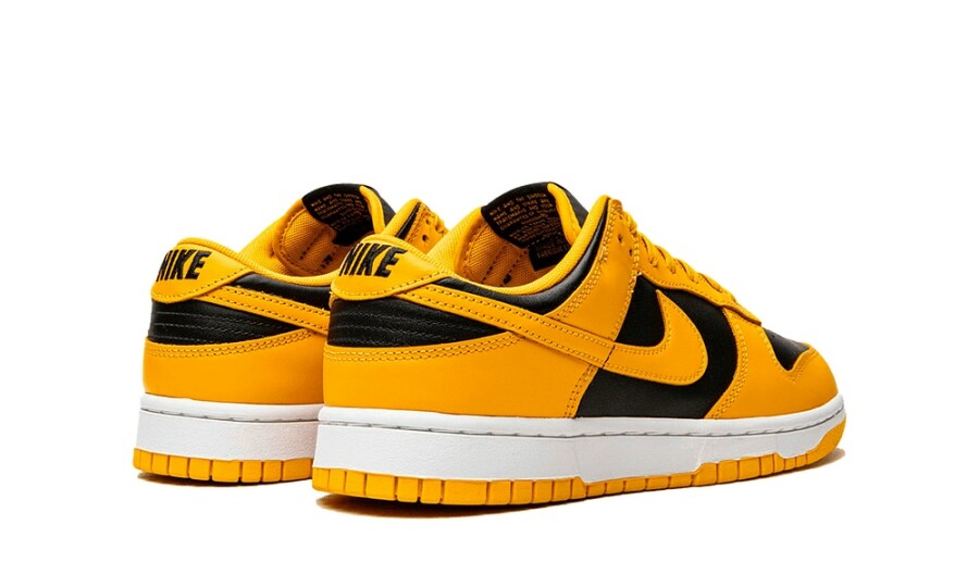 Nike Dunk Low Goldenrod (2021) 3