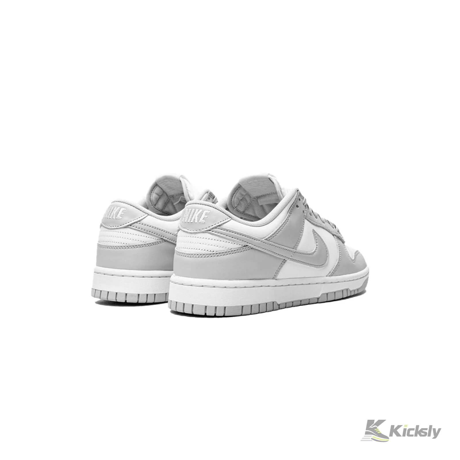 Nike Dunk Low Retro "Grey Fog" 3