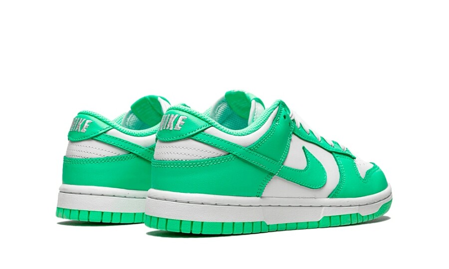 Nike Dunk Low 'Green Glow' (W) 3