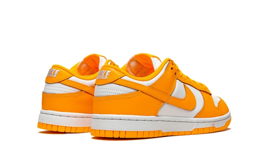 Nike Dunk Low "Laser Orange" 3