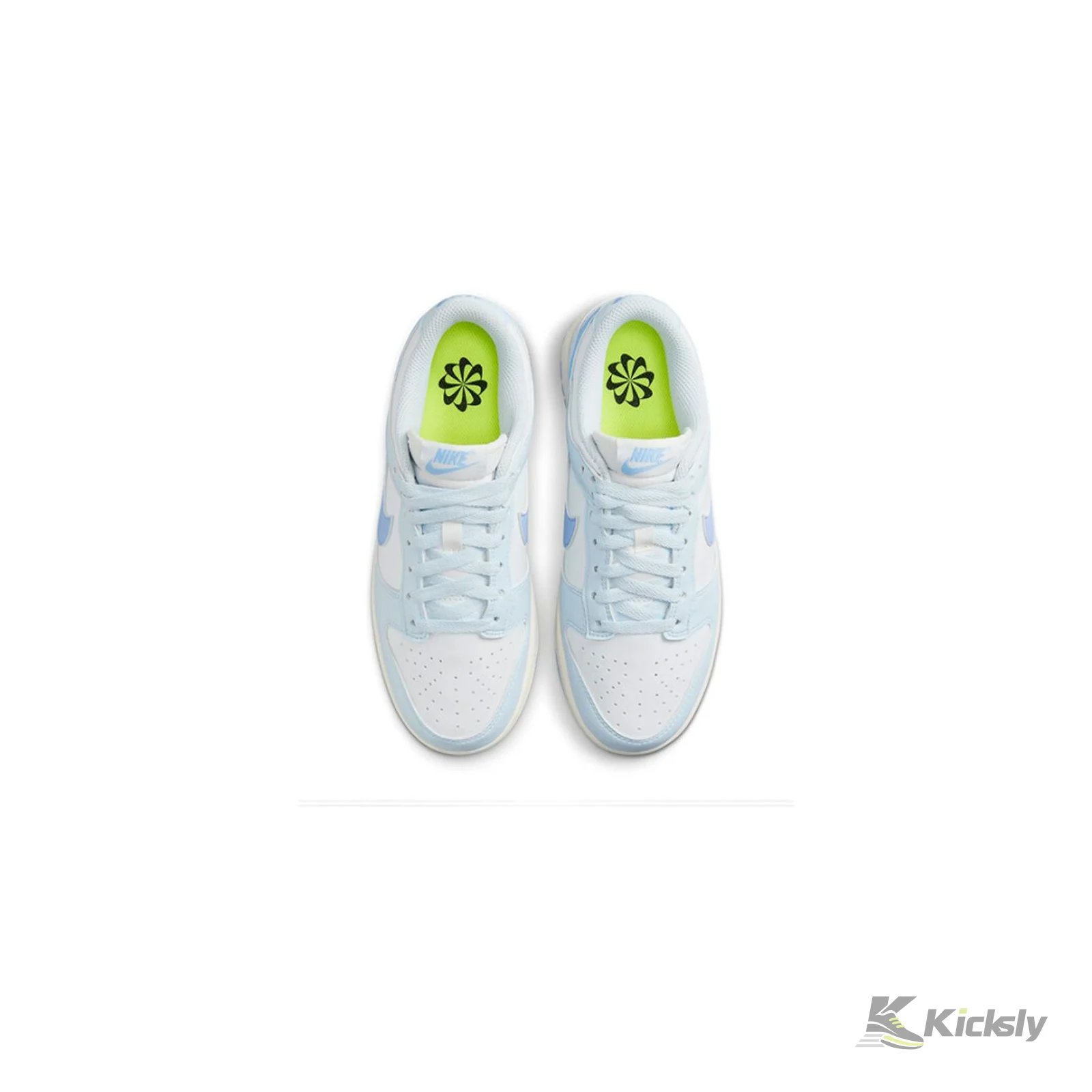 Nike Dunk Low Next Nature "Blue Tint" 3