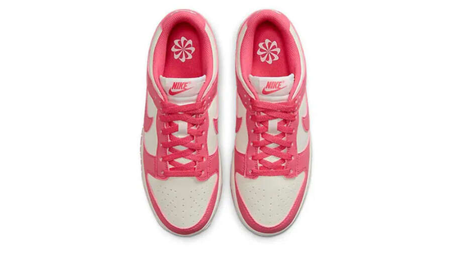 Nike Dunk Low "Aster Pink" (GS) 3