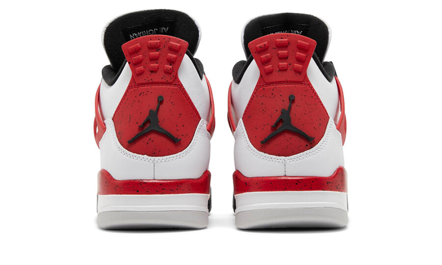 Jordan 4 Retro "Red Cement" 3