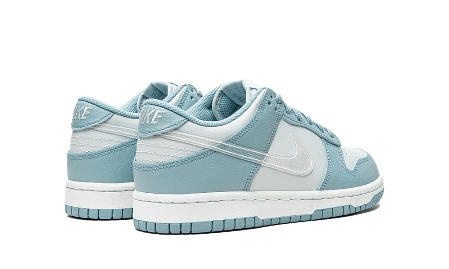 Nike Dunk Low "Aura Worn Blue Clear" (GS) 3