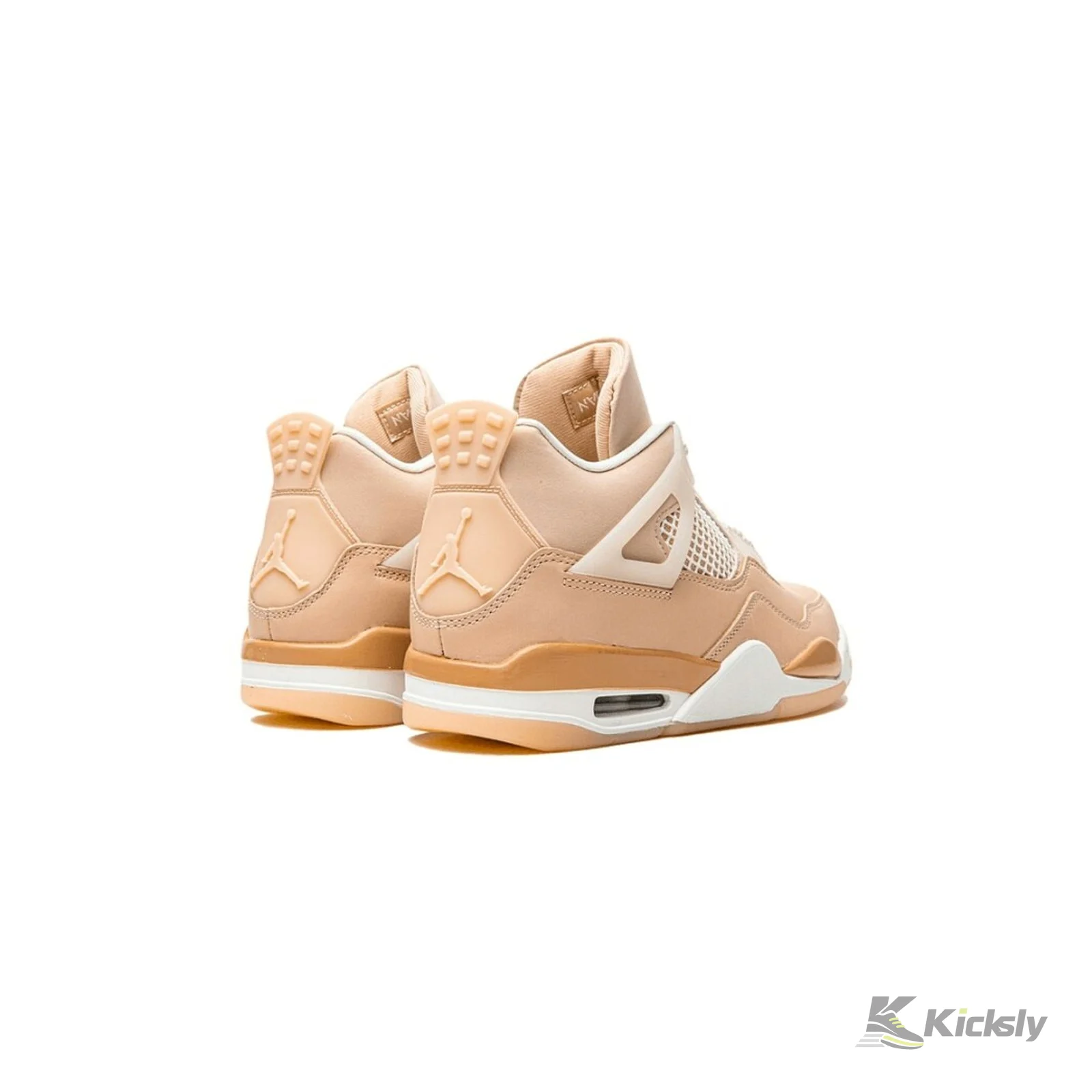 Jordan 4 Retro "Shimmer" 3