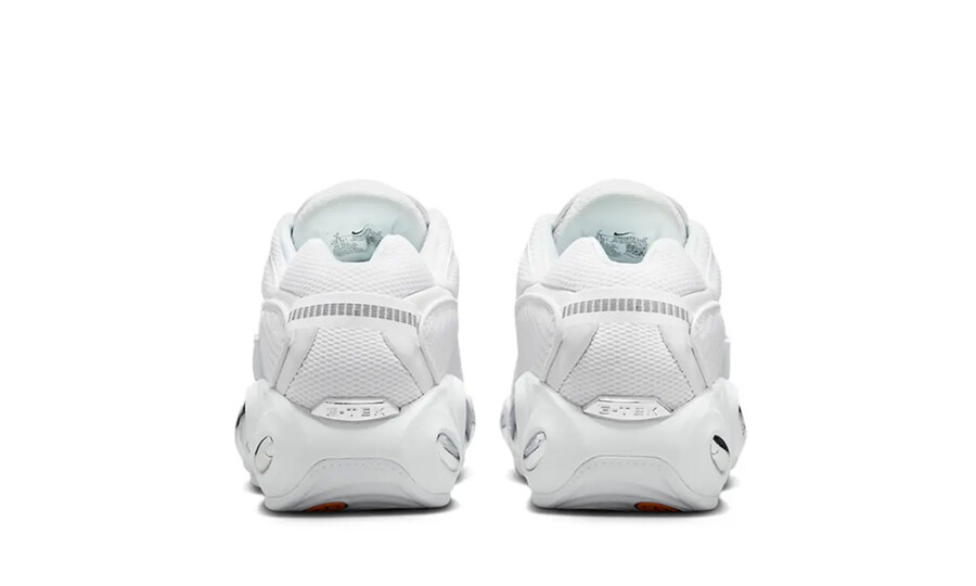 Nike Glide x NOCTA 'White Chrome' 3
