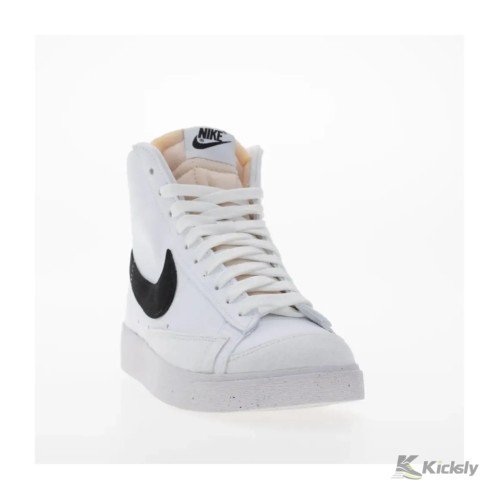 Nike Blazer Mid 77 Next Nature White Black (W) 3