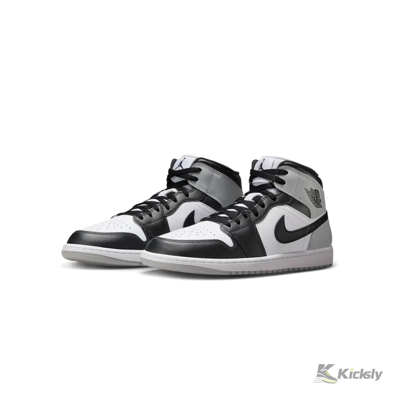 Jordan 1 Mid "Barons" 3