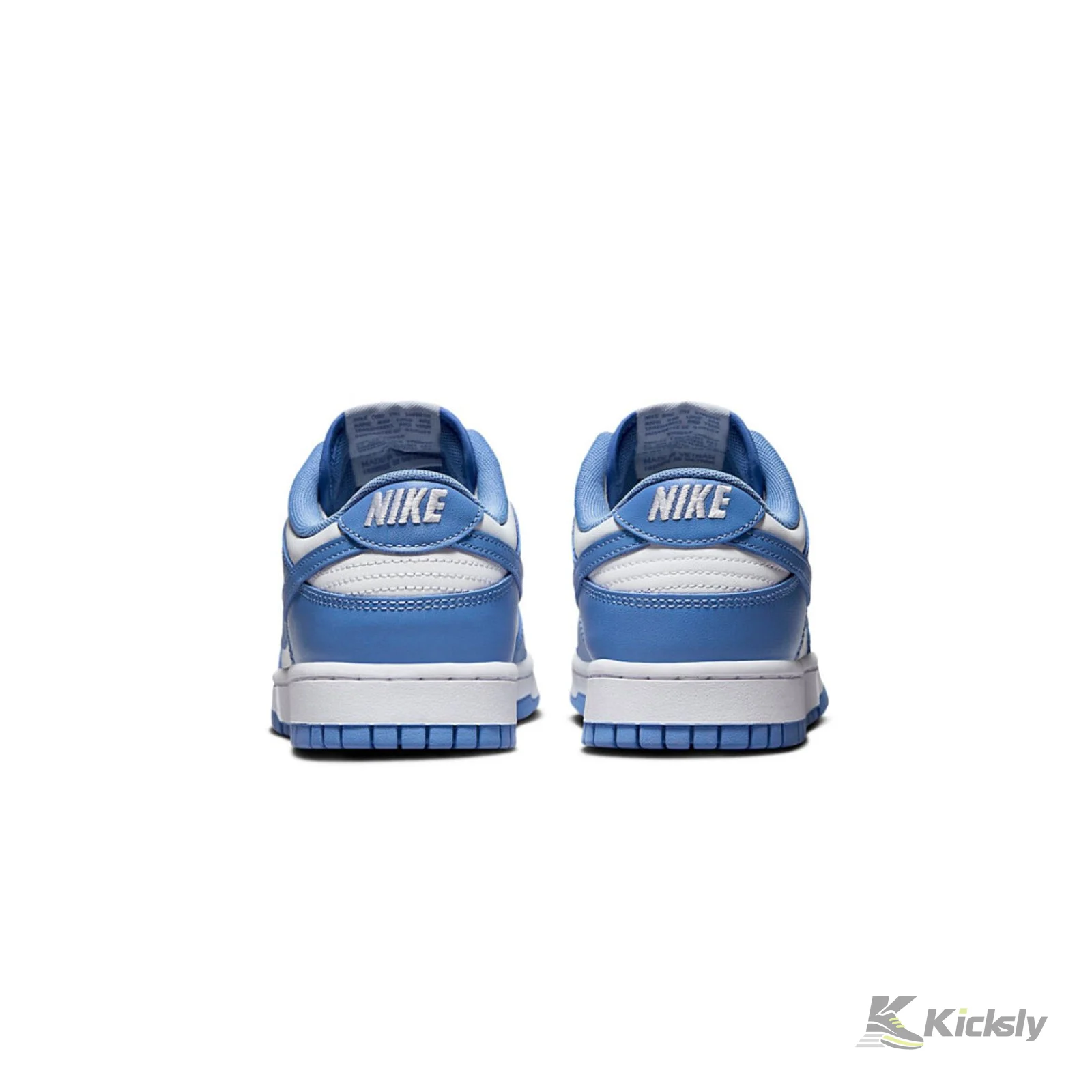 Nike Dunk Low "Polar Blue" 3