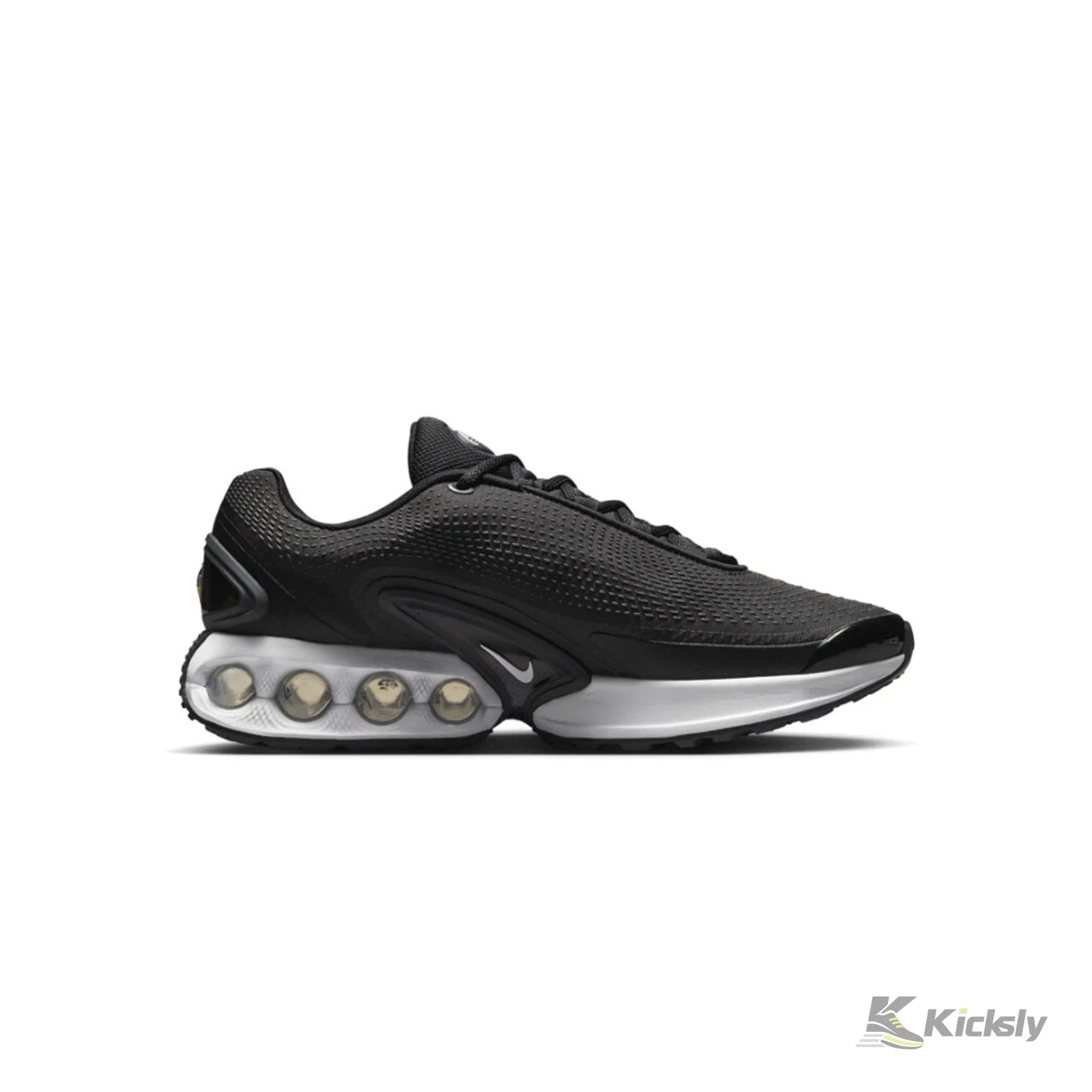 Nike Air Max Dn Black Dark Grey 3