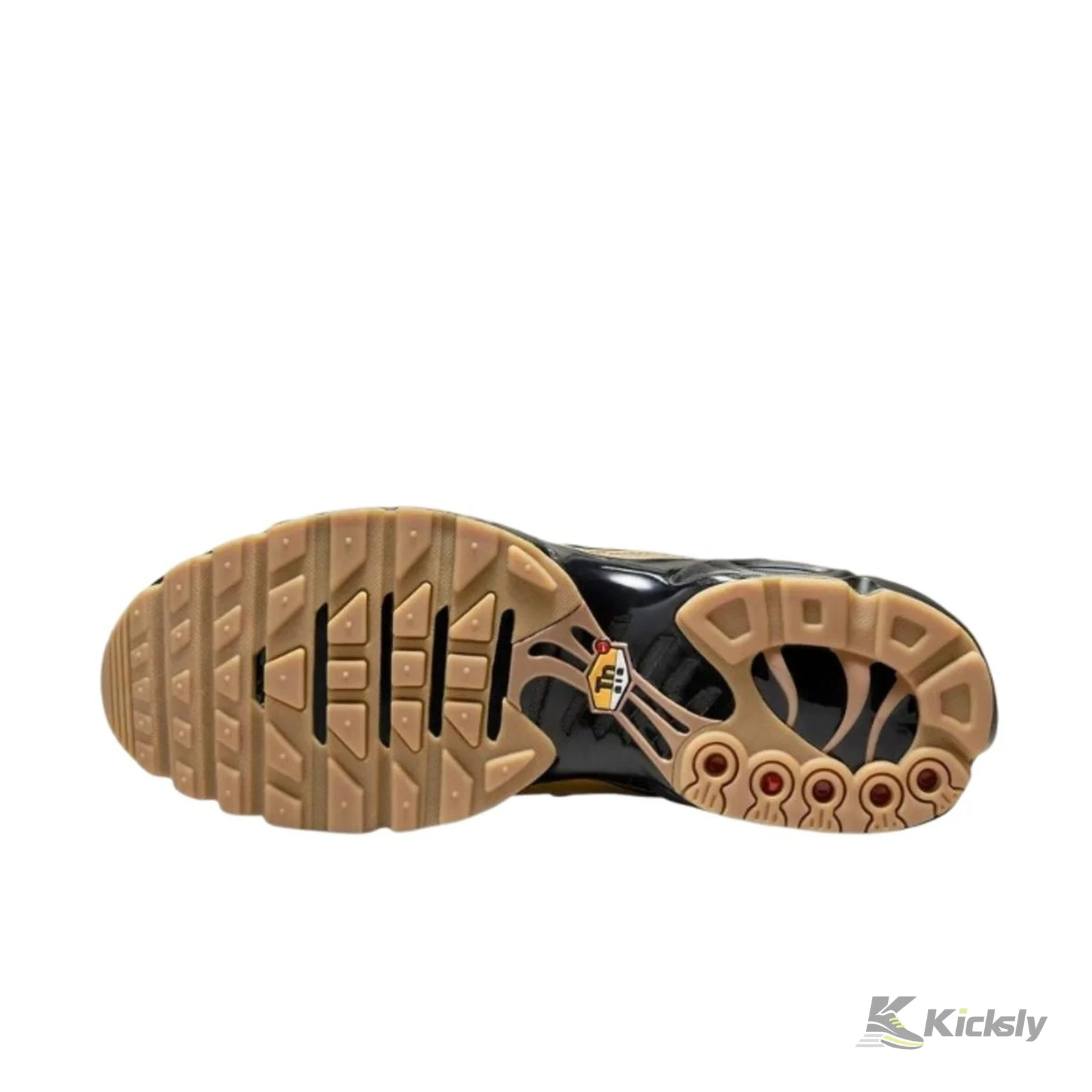Nike Air Max Plus OG Gold Bullet 3