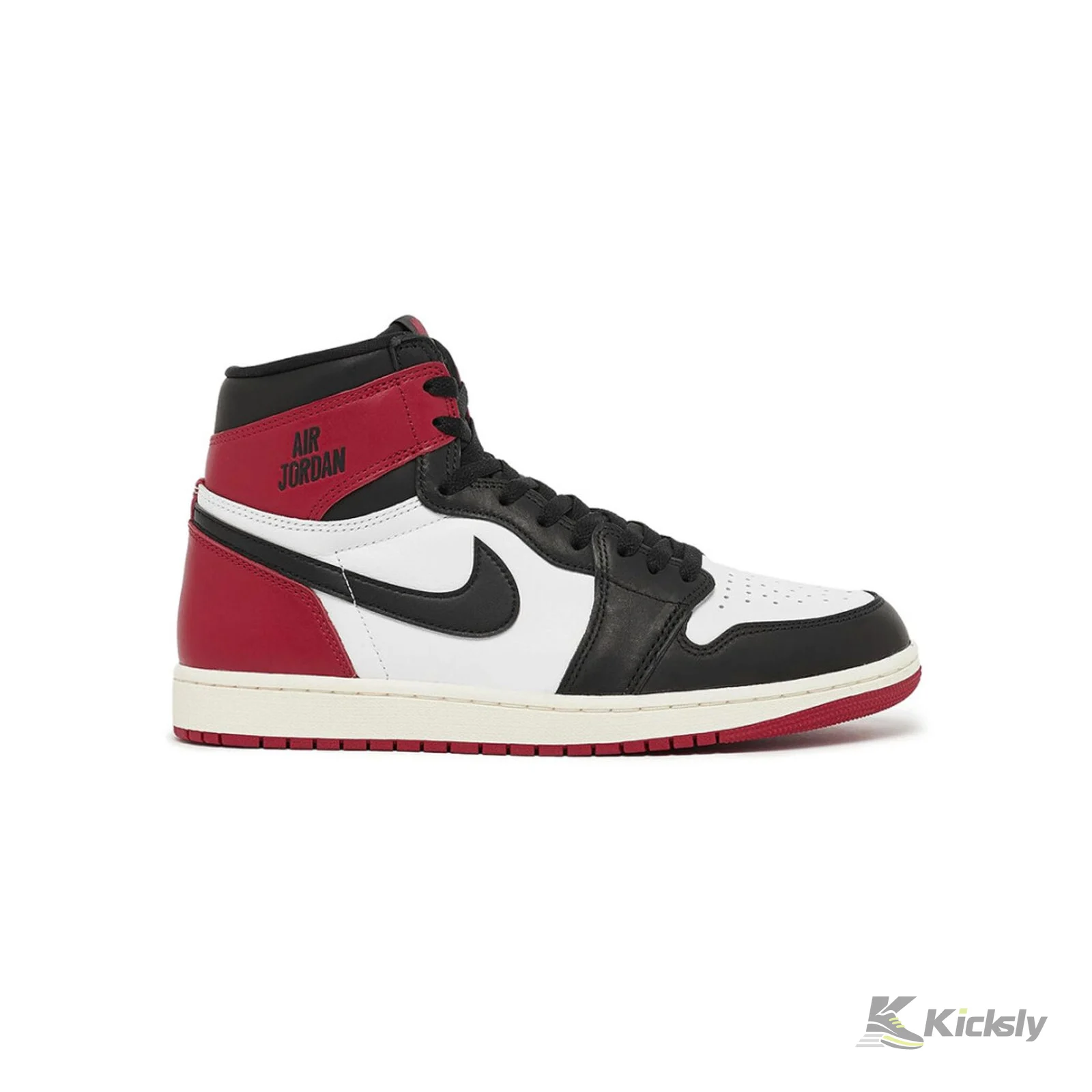 Jordan 1 Retro High OG "Black Toe Reimagined" 3