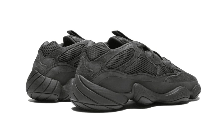 Yeezy Boost 500 "Utility Black" 3