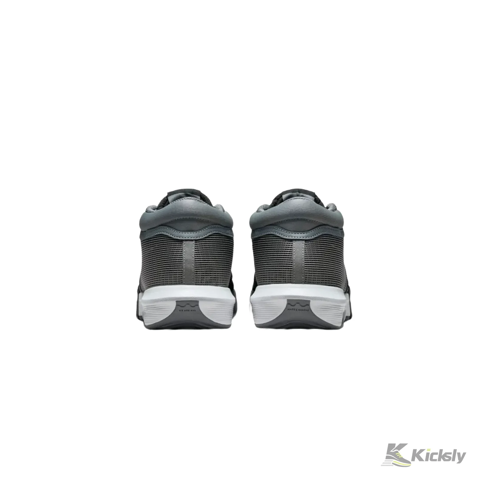 Nike LeBron Witness 8 Cool Grey Black 3