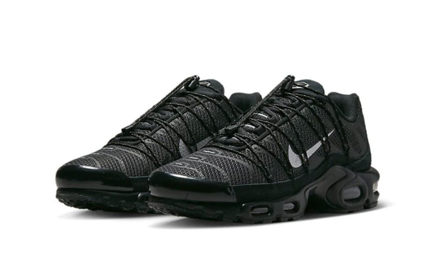 Nike Air Max Plus "Toggle Black Reflective" 3