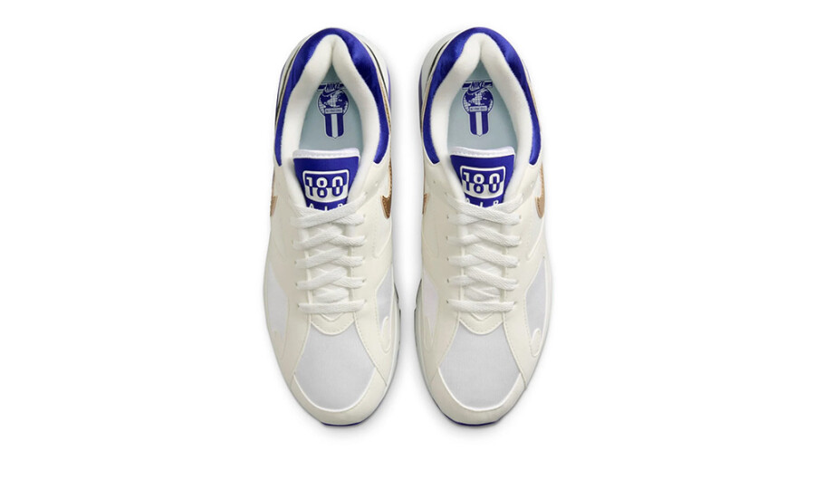 Nike Air Max 180 'Summit White Concord' 3