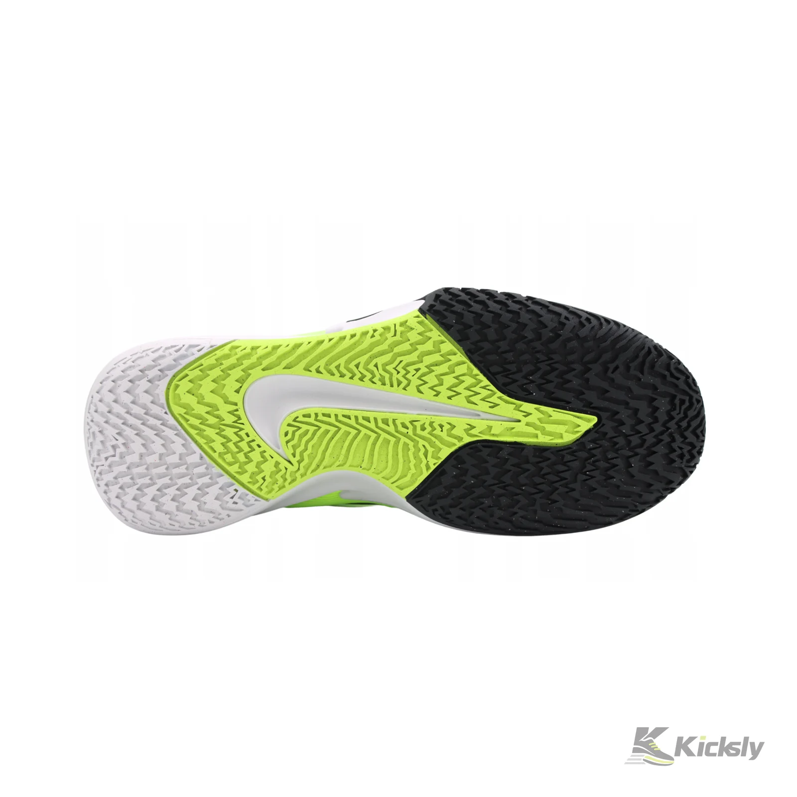 Nike Precision VII Volt 3