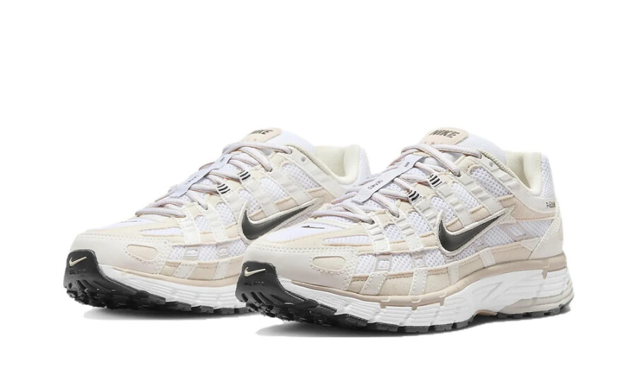 Nike P-6000 Light Orewood Brown (W) 3