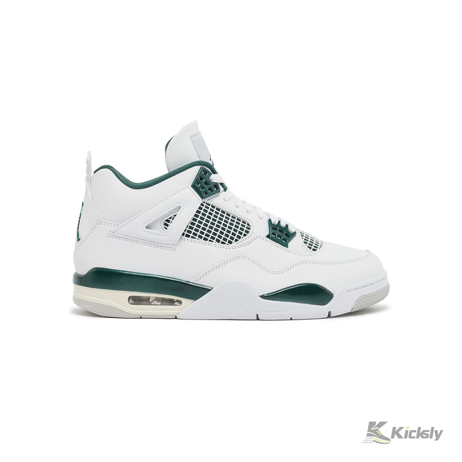 Jordan 4 "Oxidized Green" 3