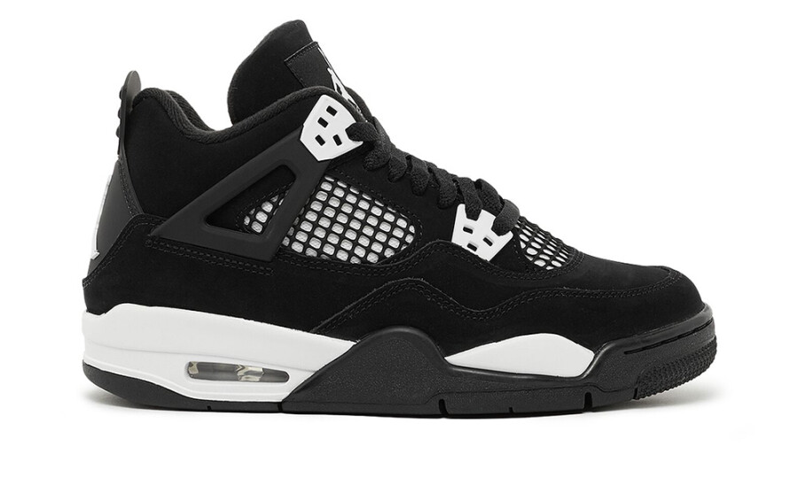 Jordan 4 "White Thunder" (GS) 3